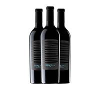 Sierra Norte Cerro Bercial Ladera Los Cantos Utiel-Requena 75 cl Vino tinto (Caja de 3 Botellas de 75 cl)