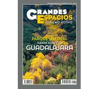 Sierra Norte de Guadalajara. Parque Natural. 12 excursiones: Grandes Espacios 275