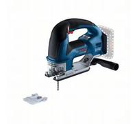 Bosch Professional 18V System sierra de calar a batería GST 18V-155 BC (con empuñadura de estribo, motor sin escobillas, sin batería/cargador)