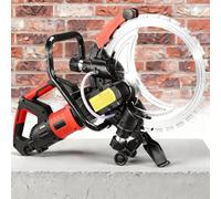 Sierra Para Hormigón, Cortadora De Hormigón De 16 Pulgadas, Con Motor De Cobre Puro De 12 000 W, Profundidad De Corte De 30 Cm, 3000 Rpm, Ideal Para Ranurado De Paredes, Demolición Y Renovación