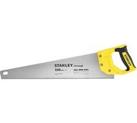 Sierra para madera Stanley STHT20371-1 Sharpcut™ de 500 mm y 11 dientes por