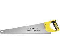 Sierra para madera Stanley STHT20372-1 Sharpcut de 550 mm y 11 dientes por