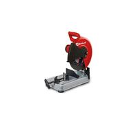 Einhell Cortadora de metal TC-MC 355/1 (2.200 W, 4.200 min-1 velocidad al ralentí, arranque suave, protección de chispas, in isco de corte Ø 355 x Ø 25.4 x 2,8 mm)