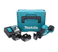 Sierra para metales recta Makita DJR189RTJ 18V