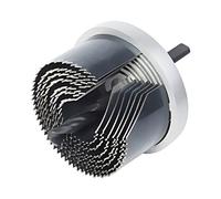 Sierra perforadora 2160000 para aglomerado, madera, placa de yeso Ø: 8 mm WOL...
