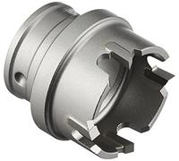 Sierra perforadora de carburo, punta de carburo, 1-1/8 pulgadas