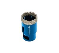 Sierra perforadora de diamante HT7D276 12mm cerámica, esmalte HÖGERT TECHNIK