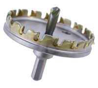 Sierra perforadora Makita B-01111 HM Ø 85 mm • Profundidad corte 10 mm Carburo