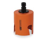 Sierra perforadora multiusos SuperXCut Ø210 mm