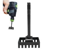 Sierra Perforadora Oscilante - Herramienta De Corte De Precisión Para Paneles Ďe Yeso | Cortador Đe Cajas Eléctricas, Herramienta D́e Corte D̄e Paneles Dé Yeso, Cortador Profesional Ďé Ṕaneles Đé Ýeso