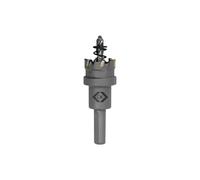 Sierra perforadora TCT de 22 mm