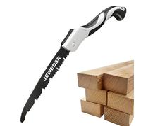 Sierra Plegable Con Cierre De Seguridad - Sierra De Ramas Plegable Ďe Acero Con Seguro & Hoja SK5 | Śierra Đe Jardín Práctica Para Árboles Frutales & Exterior | Ideal Para Camping, Cuidado Árboles & S