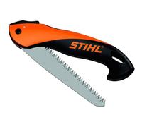 Sierra plegable - STIHL - PR 16 - Hoja de 16 cm - Diente triple japonés - Mango ergonómico