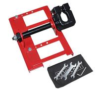 Sierra portátil - aserradero móvil para motosierra, molino de motosierra | guía de corte de madera, guía vertical portátil de acero Para taller de producción carpintería carpintería carpintería