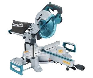 Sierra radial Makita de 230 Voltios de 216 mm