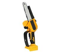Sierra recíproca, 8 Inch Brushless Chainsaw Cordless Electric Woodworking Cutter Pruning Logging Power Tools