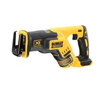 Sierra Recíproca Compacta Sin Escobillas DEWALT XR 18V Unidad Desnuda DEWDCS367N