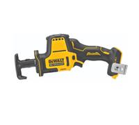 Sierra recíproca de una mano sin escobillas DEWALT DCS369N 20V MAX ATOMIC