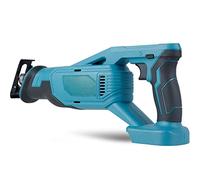 Sierra recíproca eléctrica inalámbrica Ajustable Tres modos de orientación corte Herramientas eléctricas sin escobillas para trabajar la madera