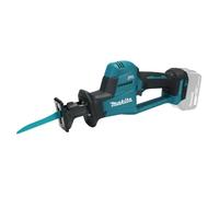 Sierra Recíproca Inalámbrica Makita DJR189Z, 18 V