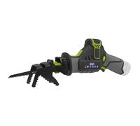 Sierra Recíproca Inalámbrica Sealey 10.8V SV10.8 Solo Cuerpo CP108VRSBO
