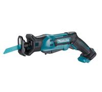 Sierra recíproca makita jr103dz 12vmax cxt, corte preciso en madera y