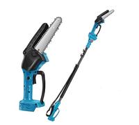 Sierra recíproca, Sierra Eléctrica Para Ramas Altas, Poda Recargable A Gran Altura