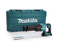 Sierra Recíproca Sin Cable Makita DJR360ZK 36V (Solo Cuerpo) - Acepta 2 x 18V Ba