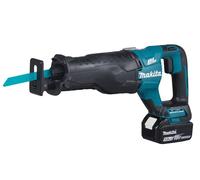 Sierra Recíproca Sin Escobillas Makita DJR187RTE 18V 2 X 5.0Ah Li-ion MAKDJR187