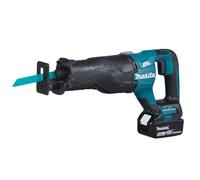 Sierra Recíproca Sin Escobillas Makita DJR187RTE 18V 2 X 5.0Ah Li-ion MAKDJR187