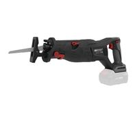 Sierra Recíproca Sin Escobillas Sealey 20V Serie SV20 - Solo Cuerpo CP20VRSX