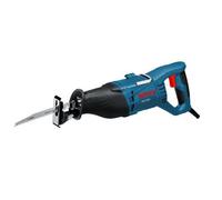 Bosch GSA 1100 E Professional 2700 spm 1100 W Negro, Azul, Rojo