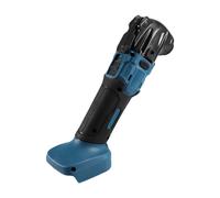 Sierra recortadora eléctrica potente para carpintería con vibración inalámbrica y multiherramienta oscilante sin escobillas para batería de 18 V