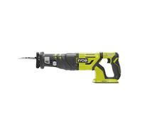 Sierra recta Ryobi R18RS7-0 Batería alternativa sin escobillas 18 V ONE+ (solo
