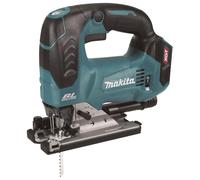 Makita JV002GZ - Sierra de calar colgante con batería (40 V, máx. (sin batería, sin cargador)