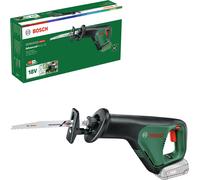 Bosch AdvancedRecip 18 300 spm Negro, Verde