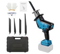 Sierra Sable a batería 4000 SPM para Makita 18V (sin batería)