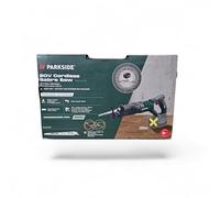 Parkside Batería para sierra sable 20 V PSSA 20 LI B2 – Sin batería ni cargador