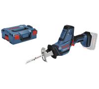 Bosch GSA 18 V-LI C Professional Negro, Azul, Rojo