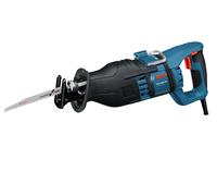 Bosch Sierra sable GSA 1300 PCE – 1300 W, corte 230 mm, SDS, Constant Electronic, 2 hojas, maletín
