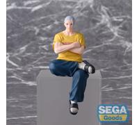 Sakamoto Days Pm Perching Pvc Statua Taro Sakamoto Serious Ver. 14 Cm Sega