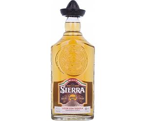 Sierra Spiced Special Edition Liquor Tequila - 700 ml