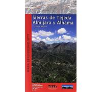 Sierra Tejedas Almijara y Alhama: parque Natural