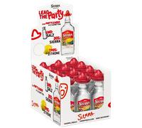 Sierra Tequila Blanco Miniatura 5cl. Pack 12