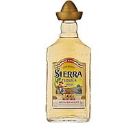 Sierra Tequila Reposado Dorado Petaca 35cl.