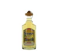 Sierra Tequila – Tequila Reposado – 70 cl (700 ml)