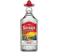 Sierra Tequila Silver (1 x 1 l)