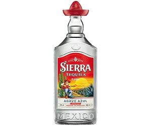 Sierra Tequila Silver (1 x 1 l)
