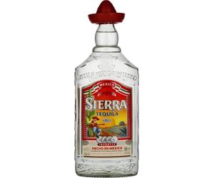 Sierra Tequila Silver 38% Vol. 0,7l