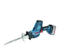 Sierra trasera BOSCH GSA 18 V-LI C (sin batería ni cargador) Professional 06016A5001